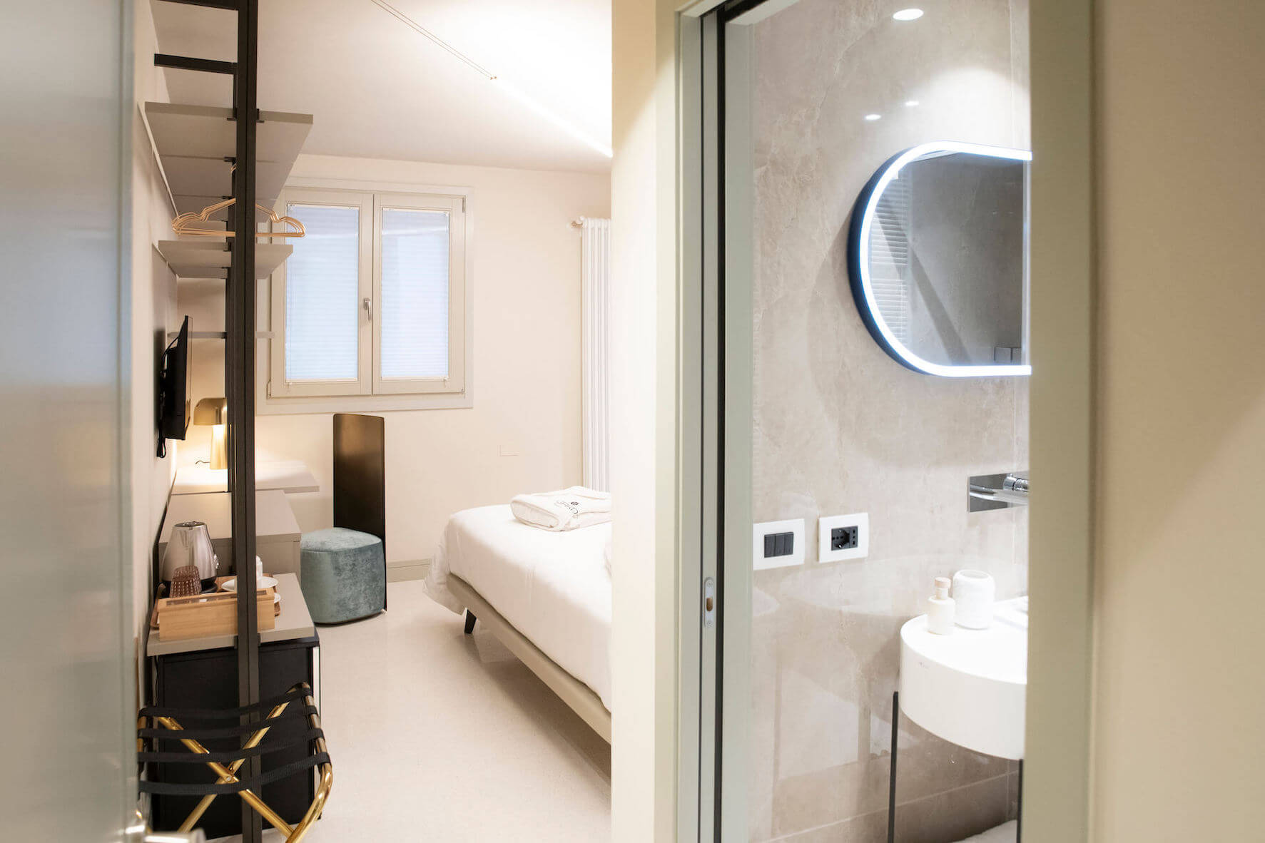 Shortterm stay in Bologna