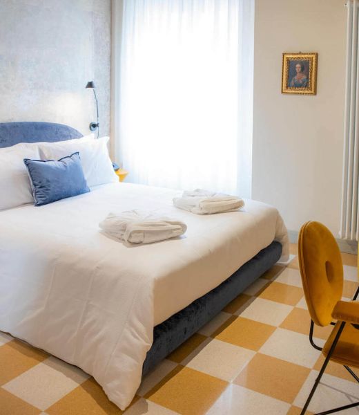 Luxury apartments in Bologna
