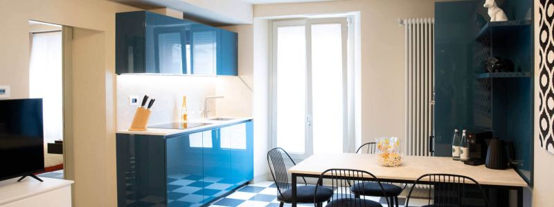 Tourist apartments in Bologna