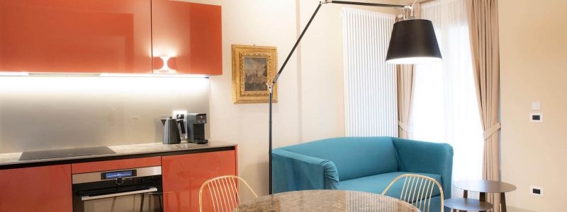 Casa vacanze con cucina a Bologna