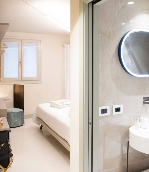 Short-term stay in Bologna