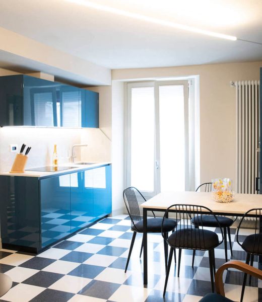 Tourist apartments in Bologna