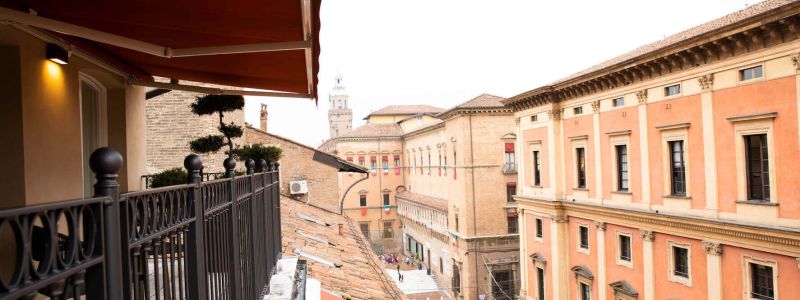 5 places near your B&B in Bologna city centre