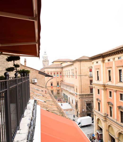 5 places near your B&B in Bologna city centre