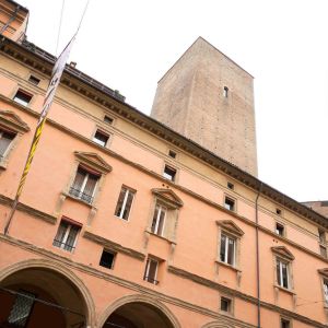 Palazzo storico a Bologna