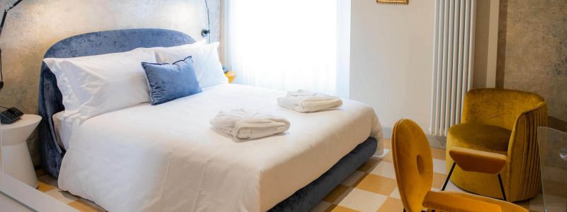 Luxury apartments in Bologna