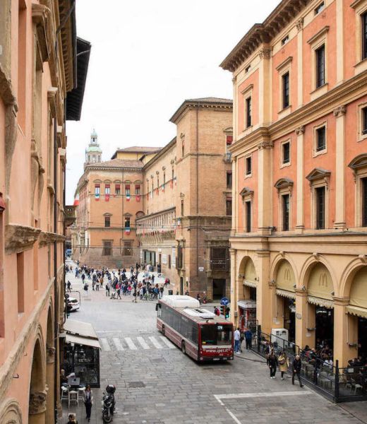 Where to stay in Bologna