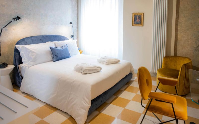 Topazio Gardi Luxury Apartments