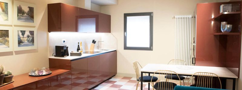 Houses for rent for Christmas in Bologna